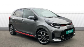 Kia Picanto 1.0T GDi GT-line S 5dr [4 seats] Petrol Hatchback
